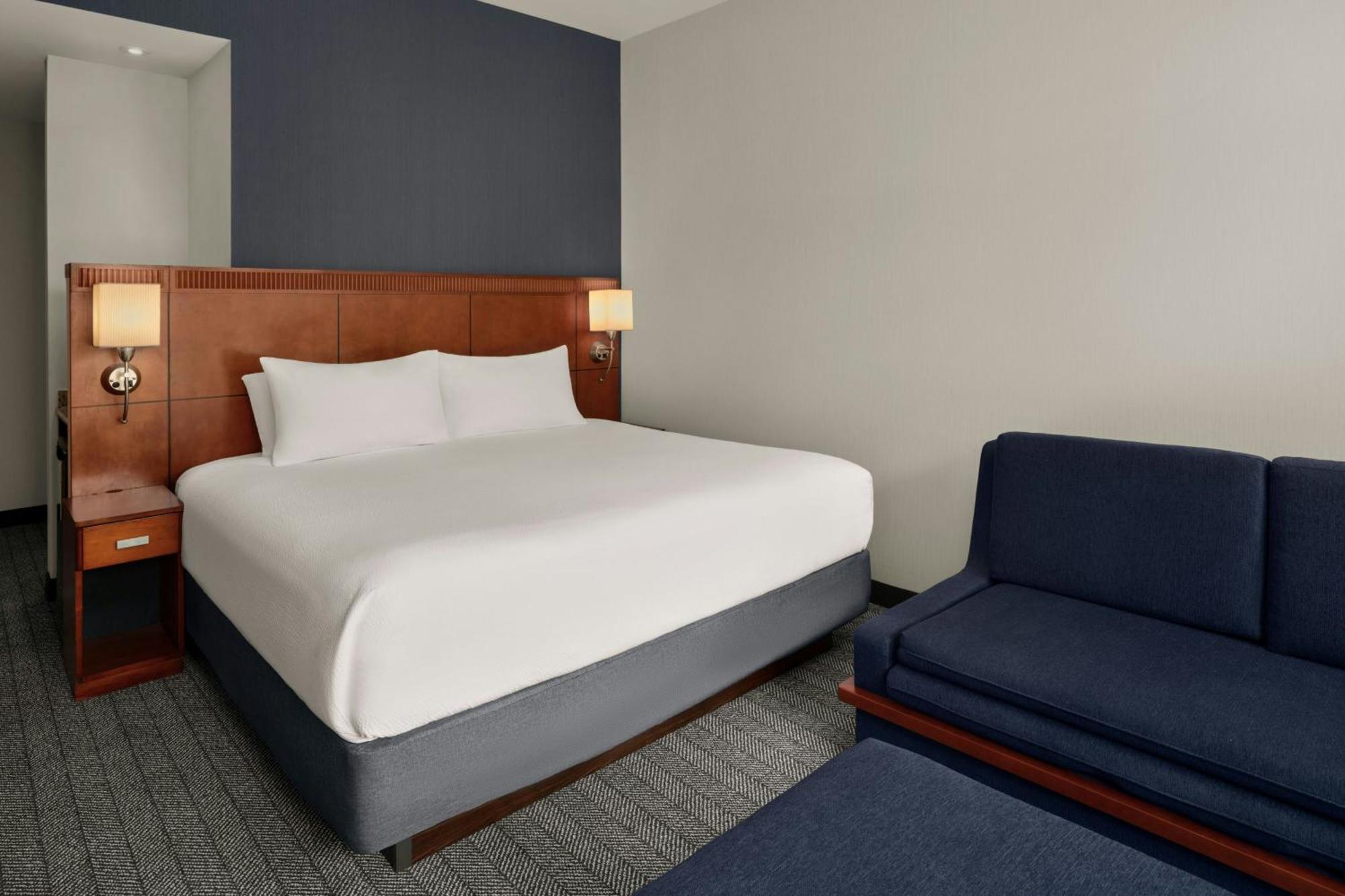 Hotel Courtyard By Marriott Halifax Downtown Exterior foto