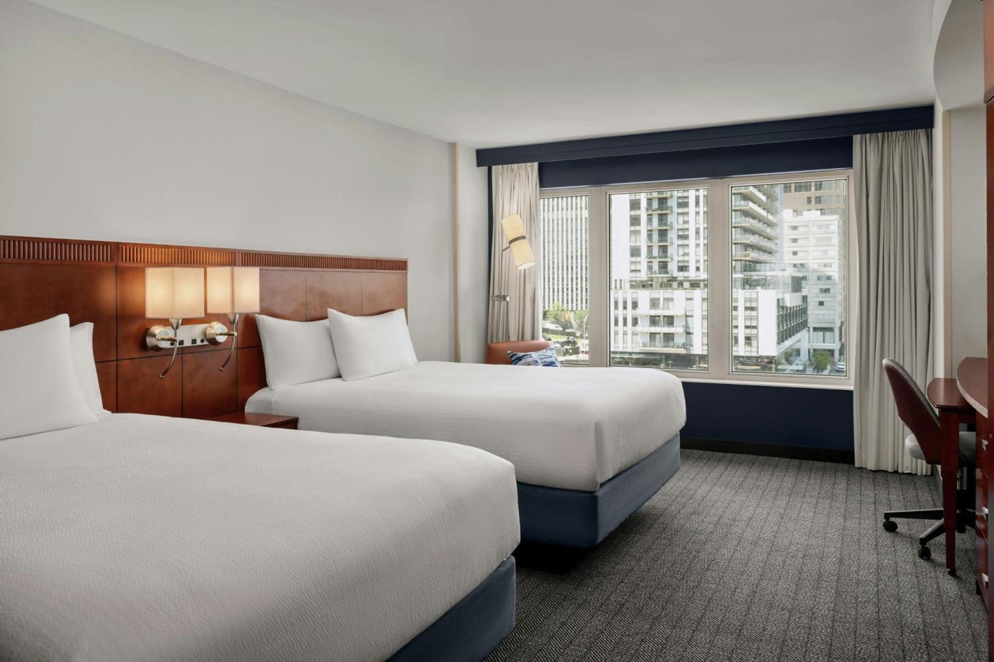 Hotel Courtyard By Marriott Halifax Downtown Exterior foto