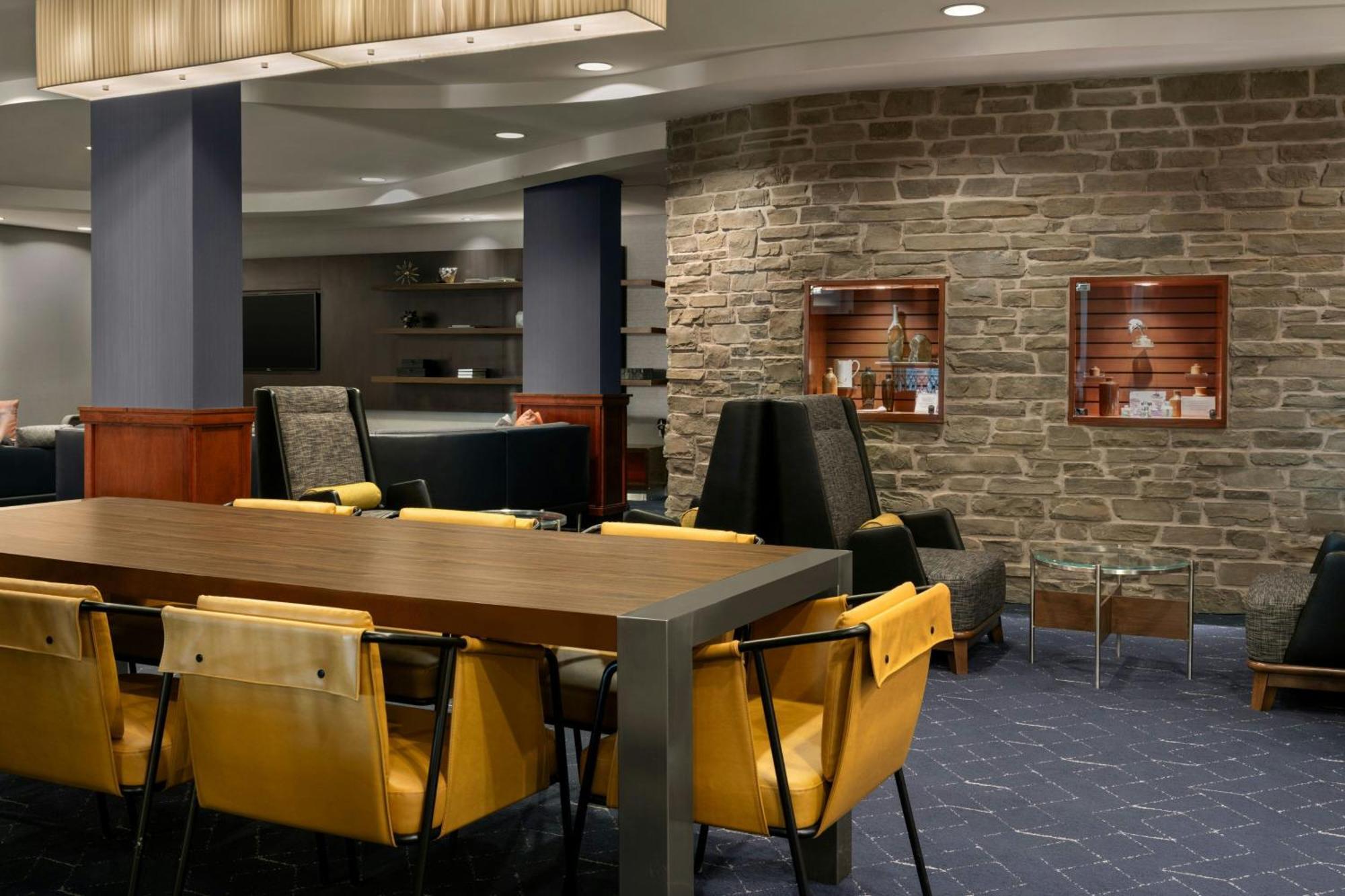 Hotel Courtyard By Marriott Halifax Downtown Exterior foto