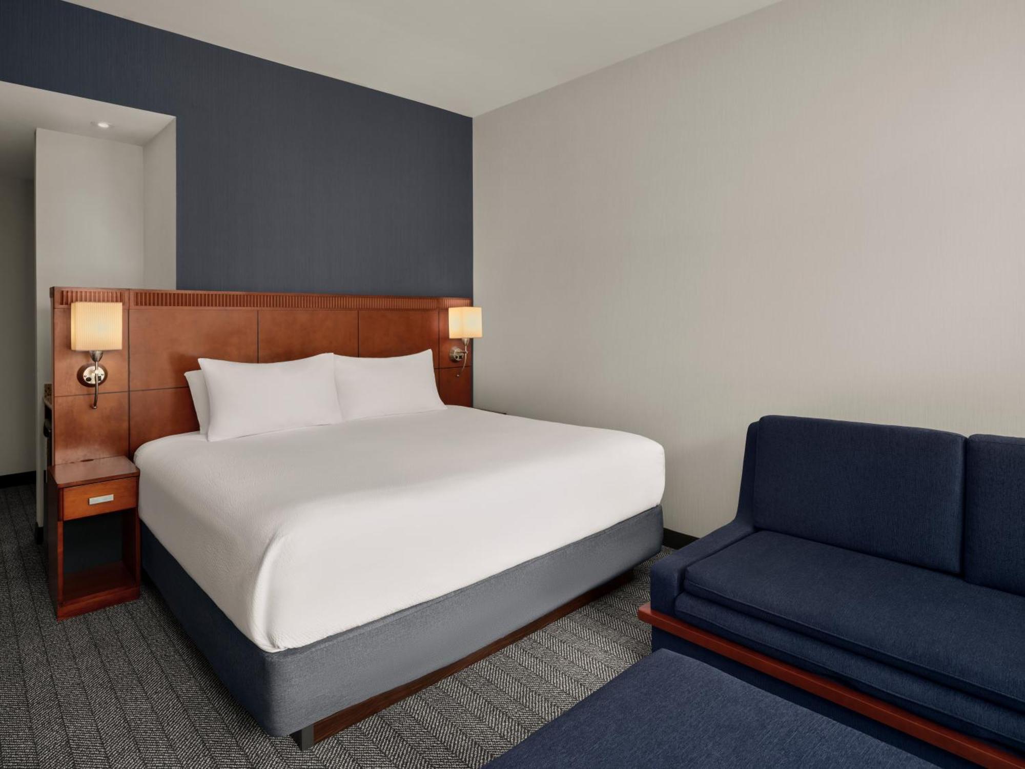 Hotel Courtyard By Marriott Halifax Downtown Exterior foto