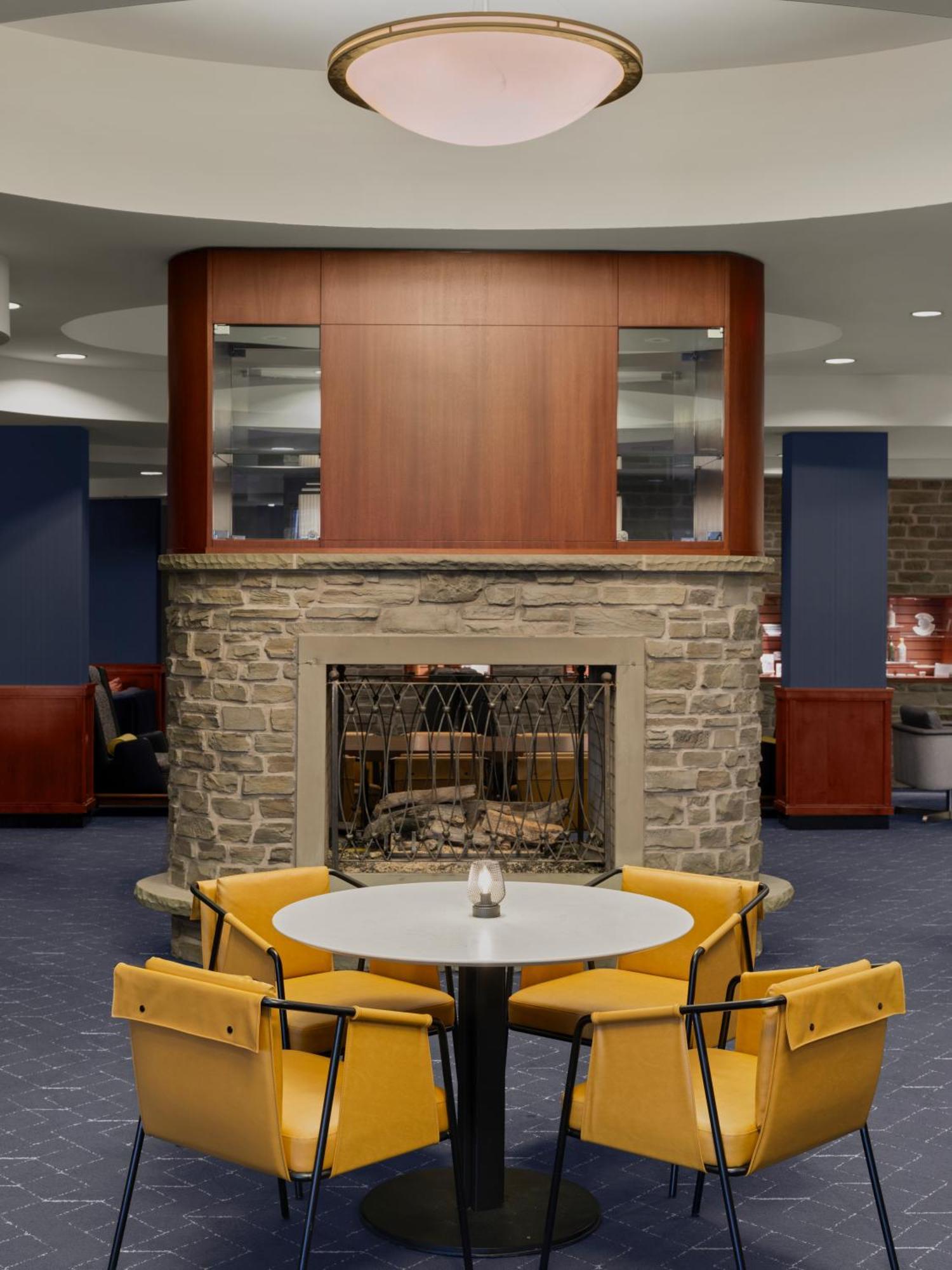 Hotel Courtyard By Marriott Halifax Downtown Exterior foto