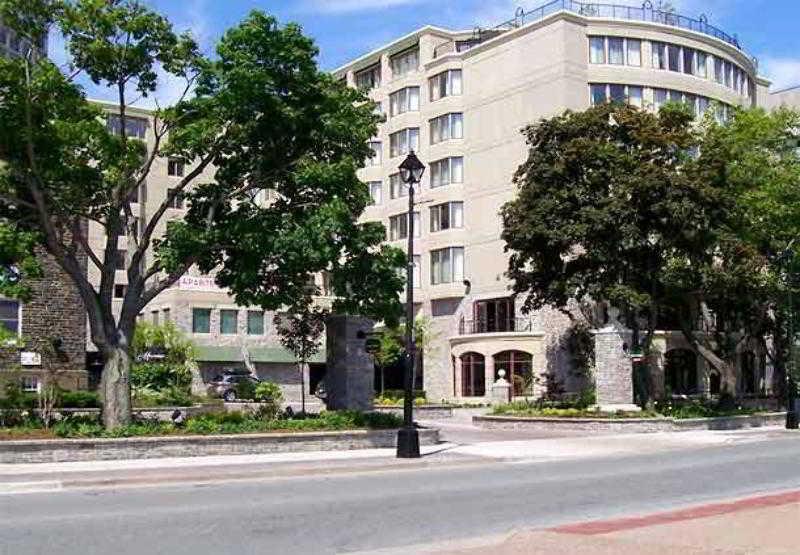Hotel Courtyard By Marriott Halifax Downtown Exterior foto