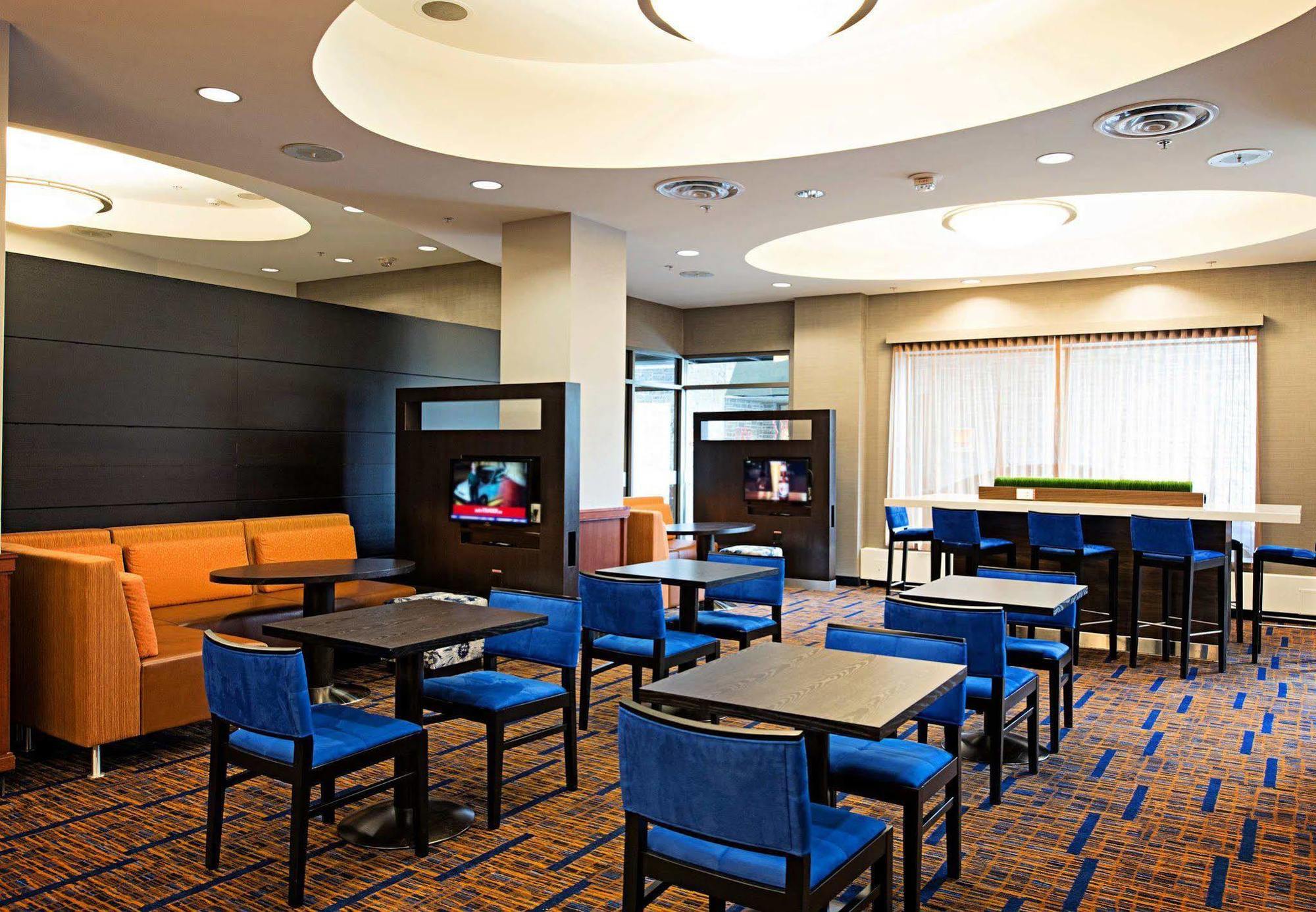 Hotel Courtyard By Marriott Halifax Downtown Exterior foto